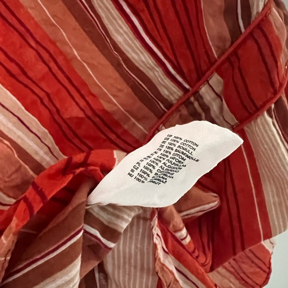 H&M Waist Tie Blouse - Picture 6 of 6